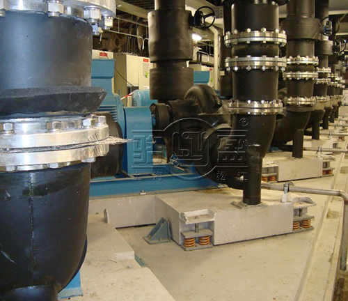 上海骆盈向无锡恒隆广场供应金属软